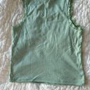 Full Tilt Green Baby Tank Photo 2