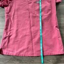 FIGS  Technical Womens Pink Scrub Top Size XS Photo 5