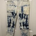 Guess Vintage  Pants Womens Sz 27 Crop Mid Jeans Acid Wash Stretch Denim 90s Y2K Photo 1