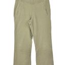 Nike  Y2K Khaki Bootcut Wide Leg Sweatpants M Photo 0