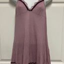 Victoria's Secret Dusty Lilac Chemise Baby Doll Night Gown Photo 2