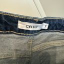 Cello New!  Straight Jeans Size 7 Photo 5