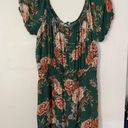 American Eagle Outfitters Floral Romper Photo 0