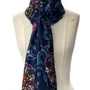 American Eagle AEO  OUTFITTERS Blue pink purple scarf Photo 0