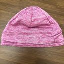 Under Armour Under Armor Beanie Hat Womens Purple Logo Outdoors Hiking Skiing Photo 3