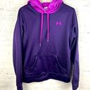 Under Armour  two tone purple hoodie Photo 0