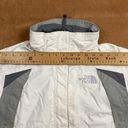 The North Face  Hyvent Nylon Shelled Jacket 3 in 1 white gray Women’s L Photo 10