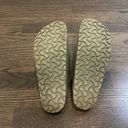 Birkenstock  Arizona Sandals in green Photo 6