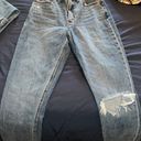 Abercrombie & Fitch Abercrombie Curve Love 90s Slim Straight Photo 4