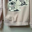 Disney Retro‎ Michey and Minnie  pullover. Size Large. EUC Photo 2