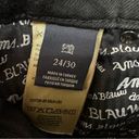 Scotch & Soda  Amsterdams Blauw Black Jeans Photo 3