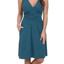 The North Face  Heartwood Dress Prussian Blue Heather Size Small Photo 0