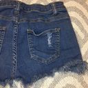 Harper Women’s Blue Denim Jean Cut Off Short Shorts, 26 Photo 4