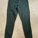 Gap  Size 31 R Leggings Dark Blue Green Color Photo 2