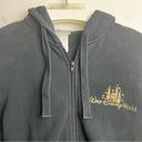 Disney WALT  WORLD Disneyland Resort Zip-up Hoodie Photo 2