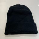 Carhartt Black Beanie Photo 2