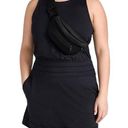 Sweaty Betty  Gaia Yoga Dress Black Size L  Athletic Leisurewear Golf Pickleball Photo 0