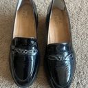 Naturalizer Black Office Career Loafers Sz 7.5 Photo 3