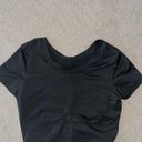 SheIn Workout Top With Mesh Cutouts Photo 3