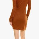 l*space L* Scarlett Dress in Rust with Sparkle Size Medium New with Tags Photo 1