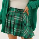 Urban Outfitters Plaid Mini Skirt Photo 0