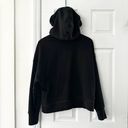 Lululemon  Athletica Black Warm Down Hoodie W3AS7S Women 10 Photo 8