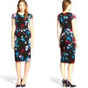 Betsey Johnson  Floral Fitted Dress Photo 1