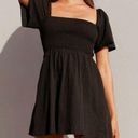 Princess Polly Summer Nights Mini Dress Black Size 6 Photo 0