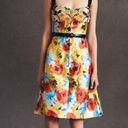 Oscar de la Renta $3970 Runway!  Sweetheart Zip Front Dress Sz 4 Photo 4