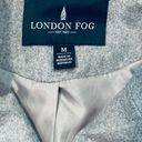 London Fog  Double Button Pea Coat Wool Blend Women's Size M Photo 5