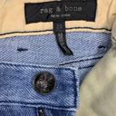 Rag and Bone  High Rise 2-Tone Jeans Size 23 EUC Photo 6