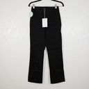 Hill House NWT  Black The Claire Pant Size XS Photo 2