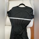 Lululemon  Unwind Your Mind Dress Black White Size 8 M? Photo 7