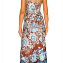 Alexis  Nisa Dress in Brun Blossom Photo 1