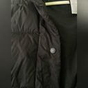 Lululemon  Wonder Puff Black Size 4 Jacket Photo 12