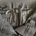 Lane Bryant Womens stretch boot striped pants size 18 Photo 5