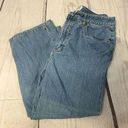 Talbots 1406- size 8 cropped jeans Photo 0