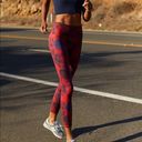 Free People  MOVEMENT LOSE CONTROL FLORAL PRINTED LEGGING SET Photo 3