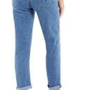 Levi's  Blue Boyfriend Jeans Photo 0