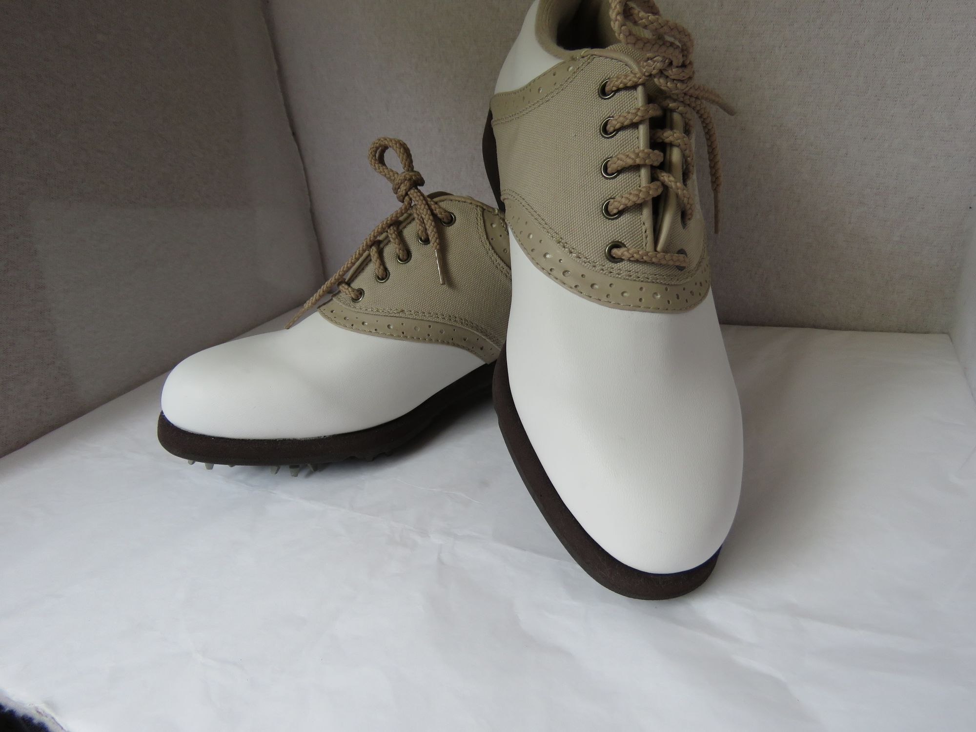 FootJoy Greenjoys Golf Shoes Photo 2