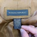 Banana Republic  vintage suede jacket Photo 5