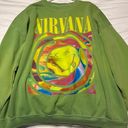 Urban Outfitters Nirvana Sweatshirt Photo 0