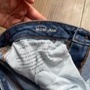 American Eagle  Mom Jeans | Size 14 | EUC Photo 3