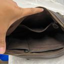 Eddie Bauer  genuine cow leather purse Photo 7