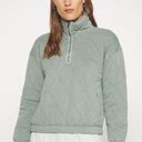 Abercrombie & Fitch 1/4 Zip Up Photo 1