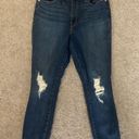 Good American  Good Legs Crop Jean size 12/31 Photo 2