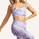 Peloton  2k Workout Set: Sports Bra and Capri Leggings Photo 0