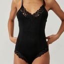 Free People  - Intimately FP Wild Bunch Bodysuit in Black Size S Photo 0