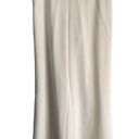 Lafayette 148  NY Wide Leg Trousers pants ivory fully  lined size 14 Photo 0