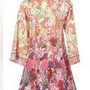 Tuckernuck  RARE Blooming Floral Indre Dress multicolor women’s size Large Photo 8